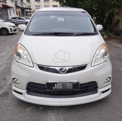2012 Perodua ALZA 1.5 EZi (A) - 1