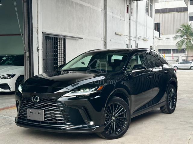 2023 Lexus RX350 2.4 VERSION L (A)-Grade 5A - 1