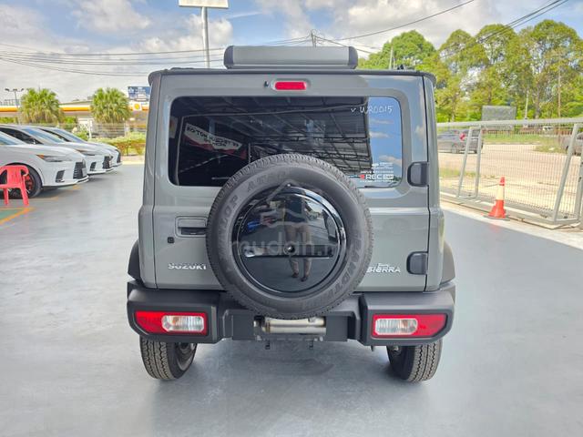 2024 Suzuki JIMNY 1.5 - MY21 JB74 (A) - 4
