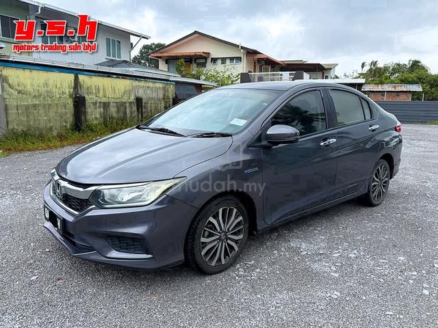 2019 Honda CITY 1.5 HYBRID (A) - 2