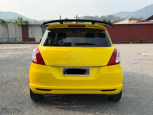 2015 Suzuki SWIFT 1.4 RS (A) - 5
