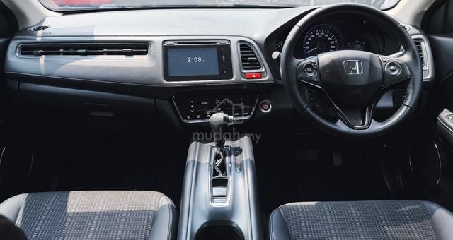 2018 Honda HR-V 1.8 V ENHANCED (A) Perfect Tiptop - 4