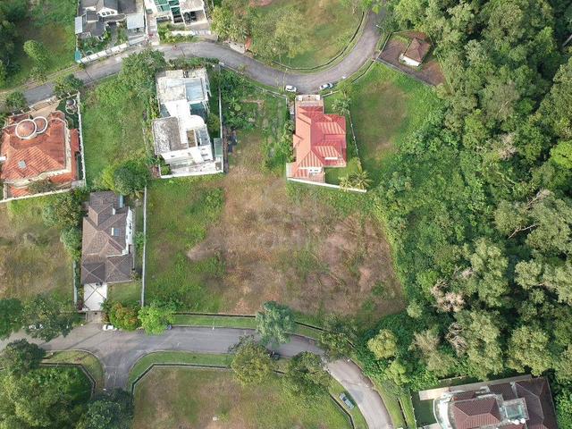 13121sqft Flat Land Bungalow Lot Guarded Seksyen 8 Kota Damansara 1