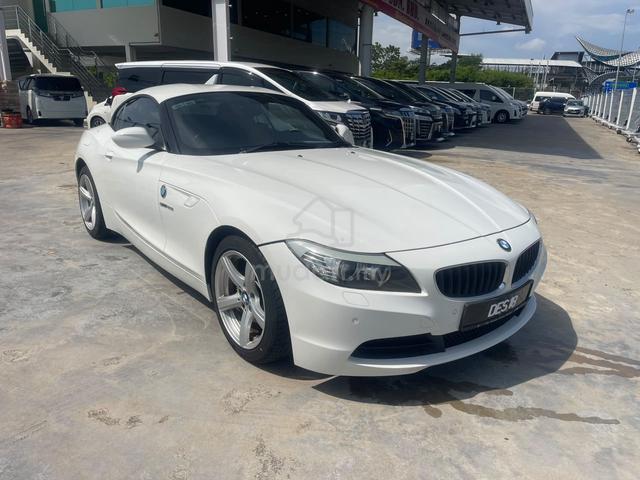 2010/16 Bmw Z4 2.5 sDrive23i (CBU) (A) - 2