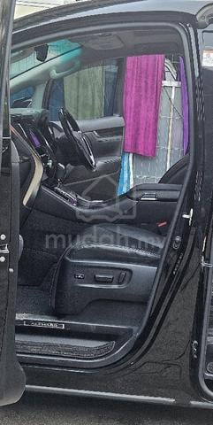 2017 Toyota ALPHARD 2.5 SC (A) - 4
