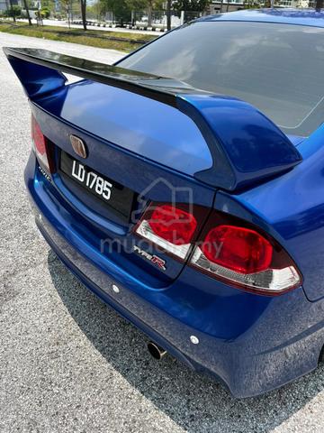 2009 Honda CIVIC 2.0 I-VTEC (A) - 3