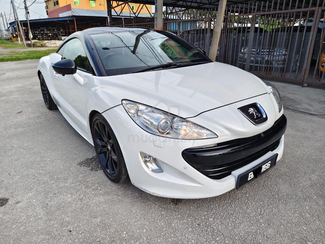 2011 CASH OTR Peugeot RCZ 1.6 (A) TURBO - 1