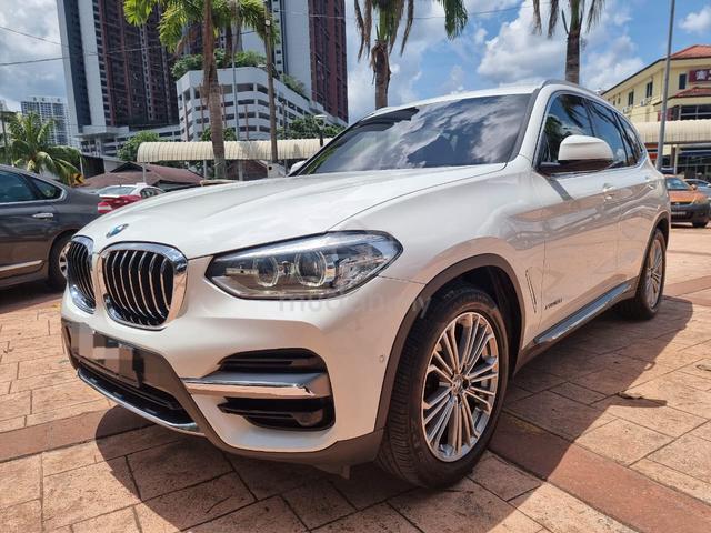 2018 Bmw X3 2.0 xDrive30i (A) - 2