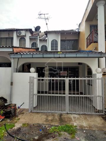 2 storey , fasa 9 , taman sri gombak . 1