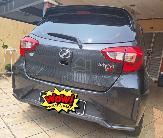 Perodua MYVI 1.5 AV (A) F/SERVICE WARRANTY-2028$$$ - 3