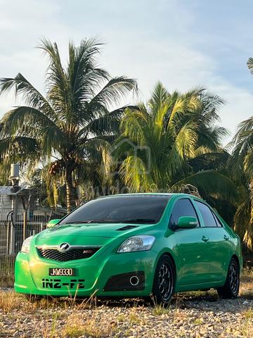 2008 Toyota VIOS 1.5 G NCP93R-BEPGKE (A) - 1