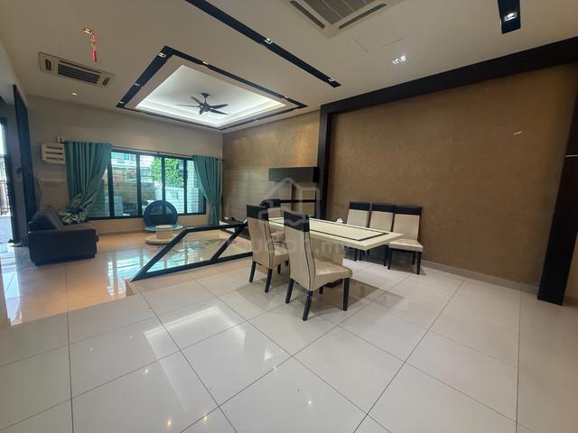 D'Infinity Bandar Damai Perdana (Fully Renovated) 1