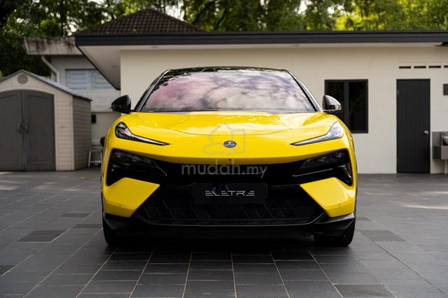 Lotus ELETRE R - 4 Seats, 905hp - 5