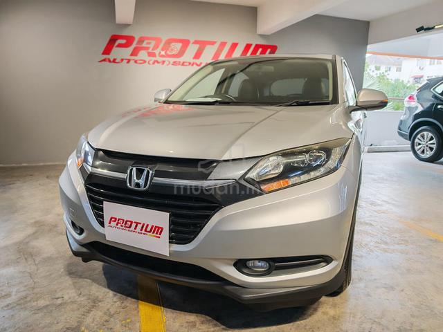 2017 Honda HR-V V-Spec 1.8 (A) - 2