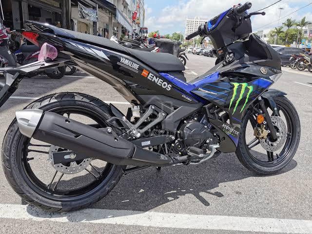  Yamaha Y15 V2 for sale  - photo 4 of 5