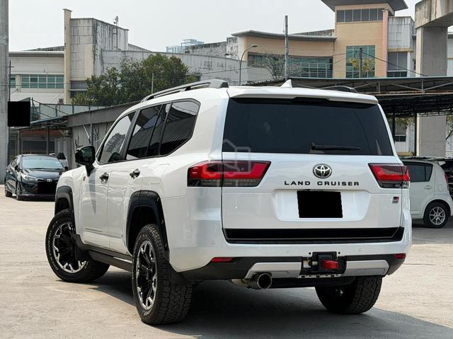 2022 Toyota LANDCRUISER 3.4 GR SPORT 29kKM JBL 360 - 2