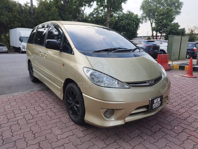 2003 Toyota ESTIMA 3.0 G (A)1 owner car - 1