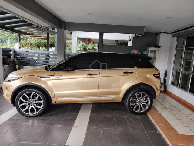 2013 Land Rover RANGE ROVER 2.0 EVOQUE PRESTIGE - 3