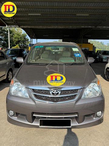 2007 Toyota AVANZA 1.5 G (A) - 1