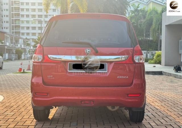 2018 Proton ERTIGA 1.4 (A) EXECUTIVE PLUS 1yr WARR - 2