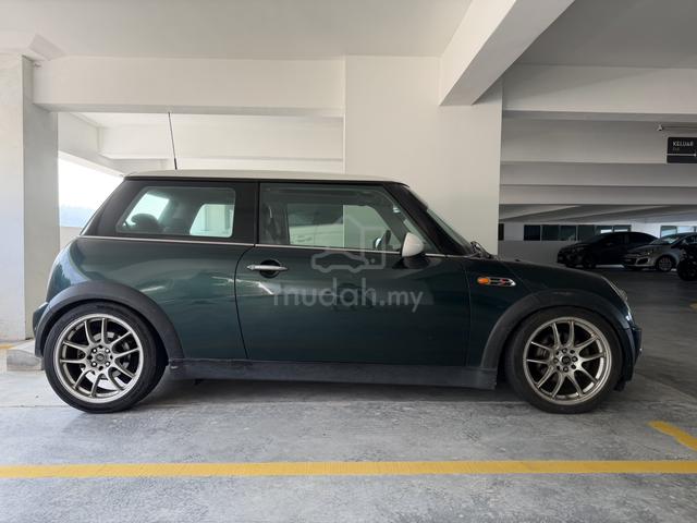 2003 Mini COOPER 1.6 RC32 (A) - 5
