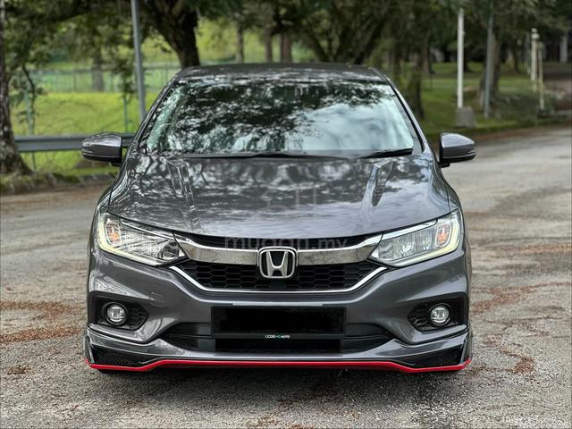 2018 Honda CITY 1.5 V (A) OTR FULL LOAN - 3