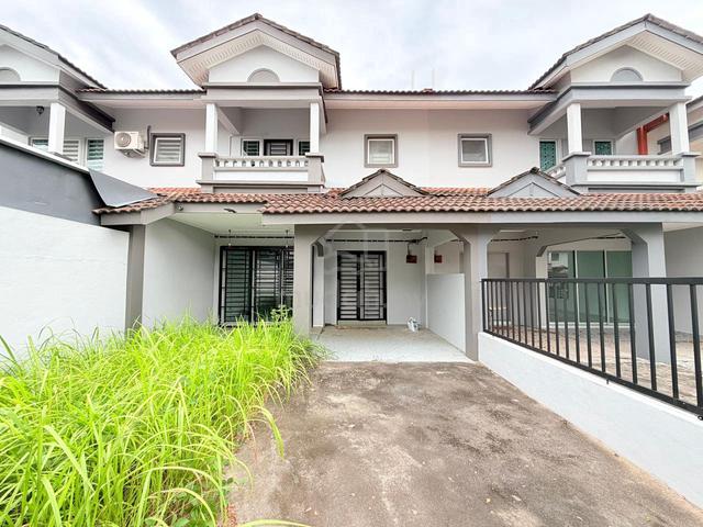 70k cash out/Double storey terrace/Taman mengkibol 1