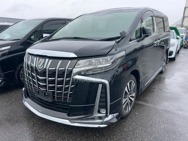 (BEST DEAL) Toyota ALPHARD 2.5 SC (7 SEATER) 2023 - 2