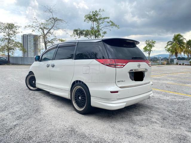 12Toyota ESTIMA 2.4 AERAS G/2POWER/DOOR/1MELAY/OWN - 3