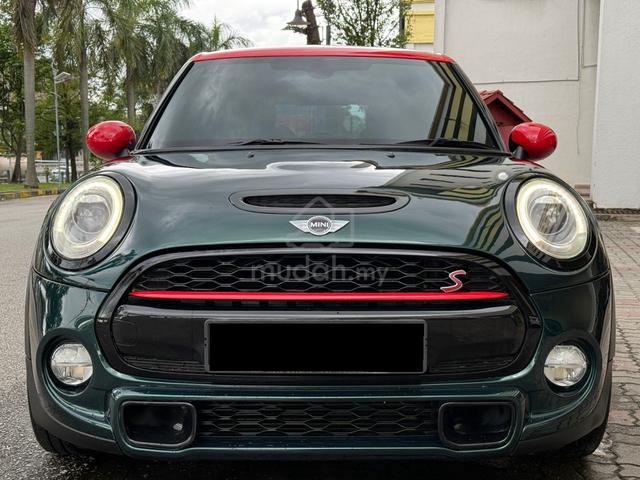 2017 Mini COOPER 2.0 S F55 (A)JCW LINE SPEC F/LON - 4