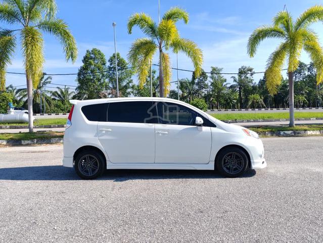 2012 Perodua ALZA 1.5 ADVANCED (A) 1 YR WARRANTY - 5