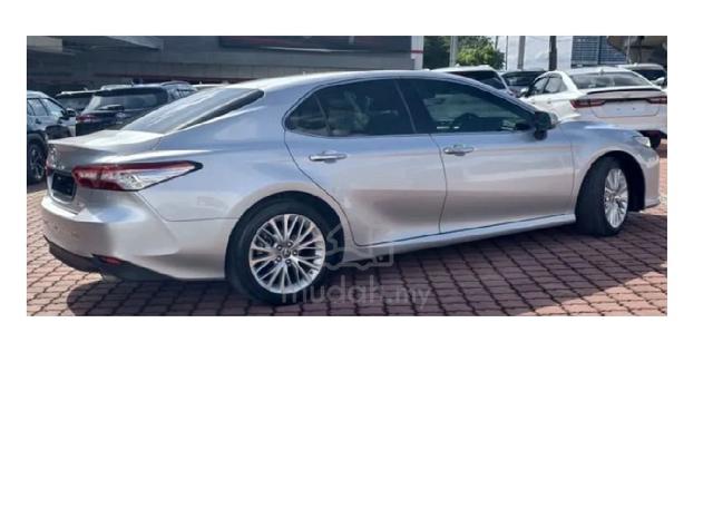 2021 Toyota CAMRY 2.5 V MY18 XV70 (A) - 1