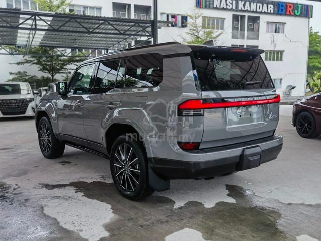 2025 Lexus GX550 VERSION L MARK LEVINSON 6A CAR - 5