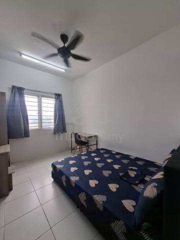 Vista Wirajaya 2 Middle Room For Rent- Muslim Female Only 1