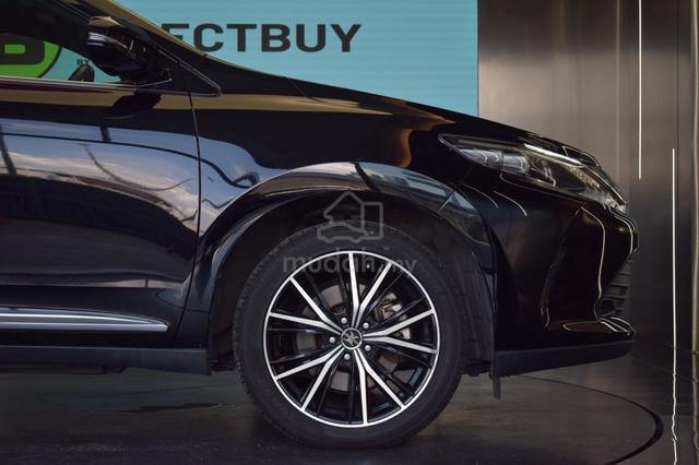 2017 Toyota HARRIER 2.0 ELEGANCE Jpn Spec - 3