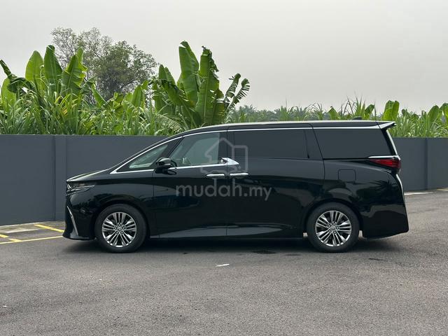 Moonroof DIM BSM 2024 TOYOTA ALPHARD 2.5 Z PREMIUM - 5