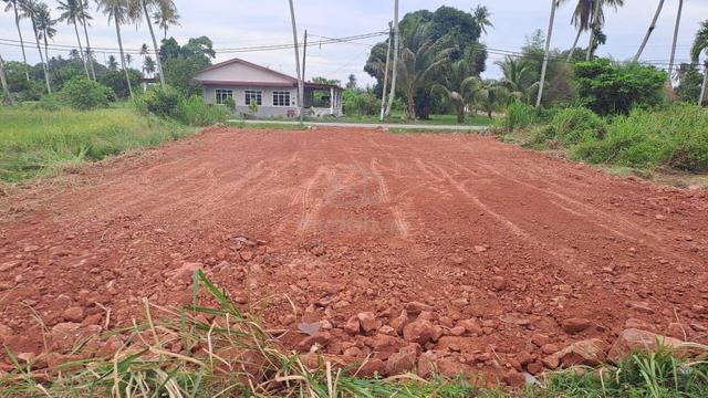 TANAH GERAN INDIVIDU KEPALA BATAS|PERMATANG RAMBAIπ 4090 sqft 1