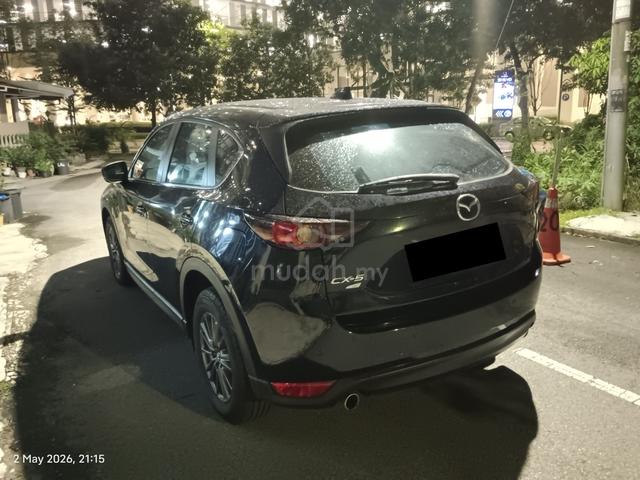 2018 Mazda CX-5 2.0 G GL 2WD FACELIFT (A) - 4
