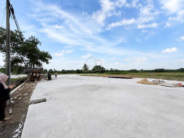 Commercial Land @ _Kawasan Perindustrian Tampoi, JB c 1