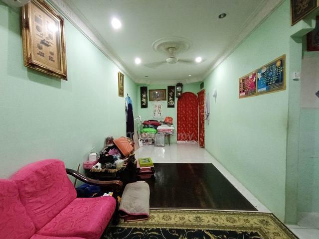 Facing Open + Freehold + 5 mnit SMK Cheras Perdana, Taman Cheras 1
