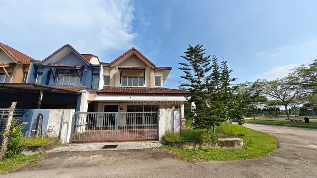 Batu Pahat Pura Kencana Double Storey Corner Lot 1