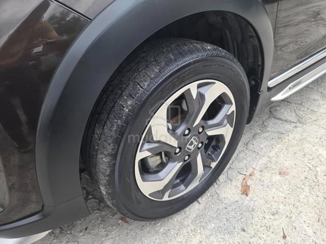 2018 Honda BR-V 1.5 V (A) High Loan - 4