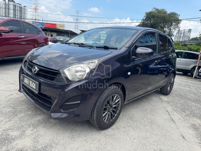Perodua AXIA 1.0 G (A),Android Player,1xLady Owner - 3