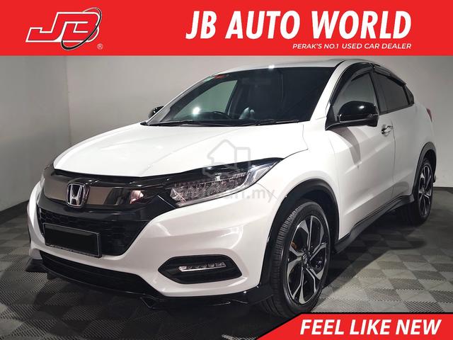 2020 Honda HR-V 1.8 RS F/Service 5-Years Warranty - 1