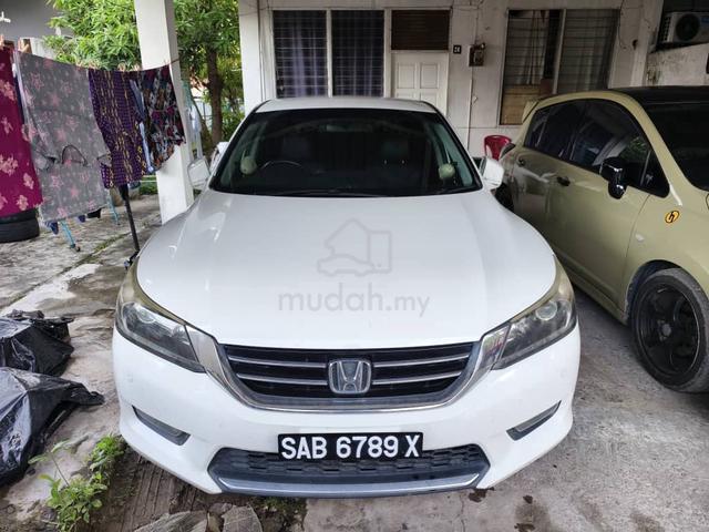 2015 Honda ACCORD 2.0 VTI MY2013 (A) - 1