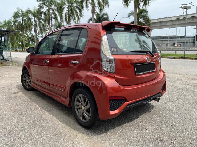 Perodua MYVI 1.5 SE AUTO 2015 IKON 1OWNER TIPTOP - 4