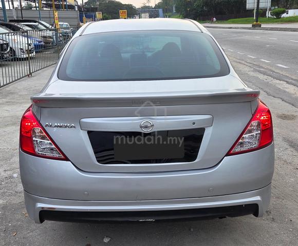 2013 Nissan ALMERA 1.5 E (IMPUL) (A) - 5