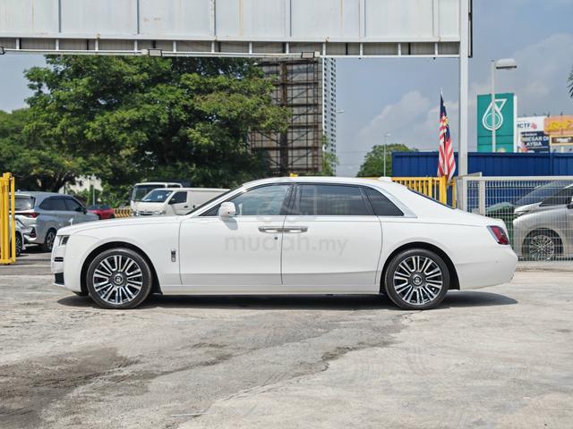 NEGO 2022 Rolls Royce GHOST 6.7 Extended Wheelbase - 3