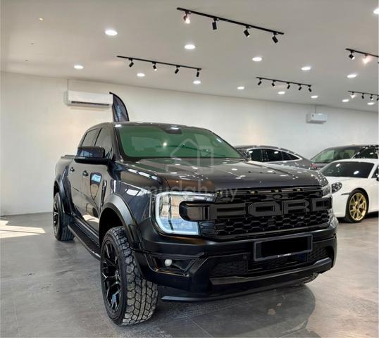 2023 Ford RANGER 2.0 XLT PLUS (A) - 2