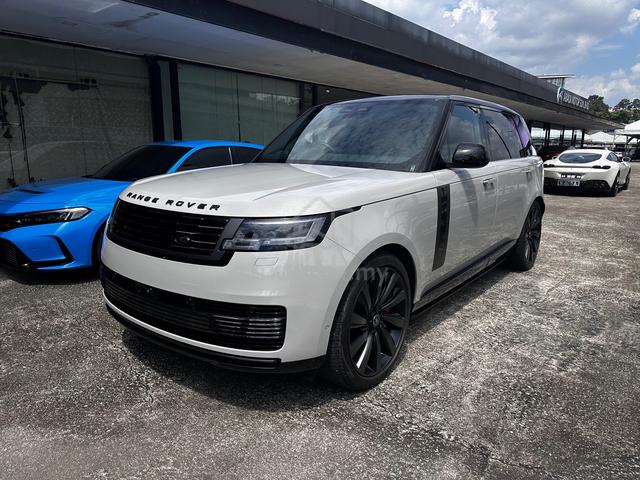 2024 Land Rover RANGE ROVER 4.4 SV P615 LONG - 2